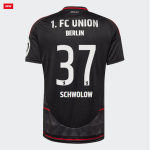 union auswärtstrikot proaf männer 2425 – 37 – schwolow | 1. FC Union Berlin Trikots & Fußballschuhe Online Kaufen