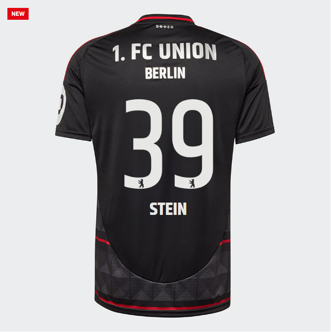 union auswärtstrikot proaf männer 2425 – 39 – stein | 1. FC Union Berlin Trikots & Fußballschuhe Online Kaufen