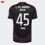 union auswärtstrikot proaf männer 2425 – 45 – preu | 1. FC Union Berlin Trikots & Fußballschuhe Online Kaufen