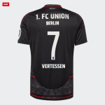 union auswärtstrikot proaf männer 2425 – 7 – vertessen | 1. FC Union Berlin Trikots & Fußballschuhe Online Kaufen