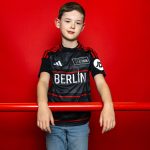 union auswärtstrikot proaf männer 2425 – kinder – 13 – schäfer | 1. FC Union Berlin Trikots & Fußballschuhe Online Kaufen