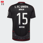 union auswärtstrikot proaf männer 2425 – kinder – 15 – rothe | 1. FC Union Berlin Trikots & Fußballschuhe Online Kaufen