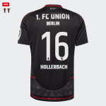 union auswärtstrikot proaf männer 2425 – kinder – 16 – hollerbach | 1. FC Union Berlin Trikots & Fußballschuhe Online Kaufen