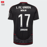 union auswärtstrikot proaf männer 2425 – kinder – 17 – jordan | 1. FC Union Berlin Trikots & Fußballschuhe Online Kaufen