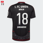 union auswärtstrikot proaf männer 2425 – kinder – 18 – juranovic | 1. FC Union Berlin Trikots & Fußballschuhe Online Kaufen