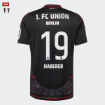 union auswärtstrikot proaf männer 2425 – kinder – 19 – haberer | 1. FC Union Berlin Trikots & Fußballschuhe Online Kaufen