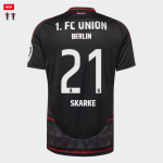 union auswärtstrikot proaf männer 2425 – kinder – 21 – skarke | 1. FC Union Berlin Trikots & Fußballschuhe Online Kaufen