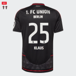 union auswärtstrikot proaf männer 2425 – kinder – 25 – klaus | 1. FC Union Berlin Trikots & Fußballschuhe Online Kaufen