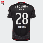 union auswärtstrikot proaf männer 2425 – kinder – 28 – trimmel | 1. FC Union Berlin Trikots & Fußballschuhe Online Kaufen