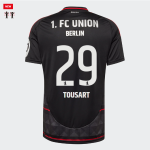 union auswärtstrikot proaf männer 2425 – kinder – 29 – tousart | 1. FC Union Berlin Trikots & Fußballschuhe Online Kaufen