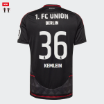 union auswärtstrikot proaf männer 2425 – kinder – 36 – kemlein | 1. FC Union Berlin Trikots & Fußballschuhe Online Kaufen