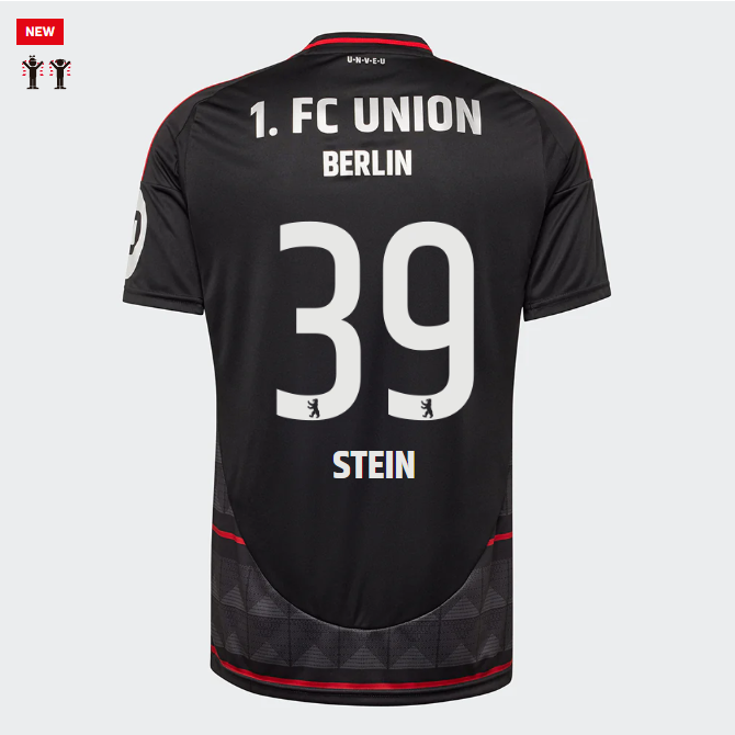 union auswärtstrikot proaf männer 2425 – kinder – 39 – stein | 1. FC Union Berlin Trikots & Fußballschuhe Online Kaufen