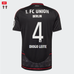 union auswärtstrikot proaf männer 2425 – kinder – 4 – diogo leite | 1. FC Union Berlin Trikots & Fußballschuhe Online Kaufen