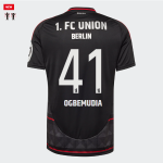 union auswärtstrikot proaf männer 2425 – kinder – 41 – ogbemudia | 1. FC Union Berlin Trikots & Fußballschuhe Online Kaufen