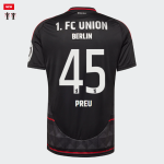 union auswärtstrikot proaf männer 2425 – kinder – 45 – preu | 1. FC Union Berlin Trikots & Fußballschuhe Online Kaufen