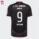 union auswärtstrikot proaf männer 2425 – kinder – 9 – prtajin | 1. FC Union Berlin Trikots & Fußballschuhe Online Kaufen