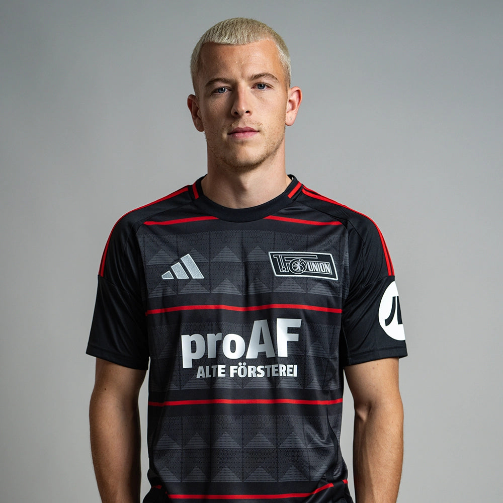 union auswärtstrikot proaf männer 2425 | 1. FC Union Berlin Trikots & Fußballschuhe Online Kaufen