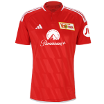 union heimtrikot 1. männer 2324 – 28 – trimmel | 1. FC Union Berlin Trikots & Fußballschuhe Online Kaufen