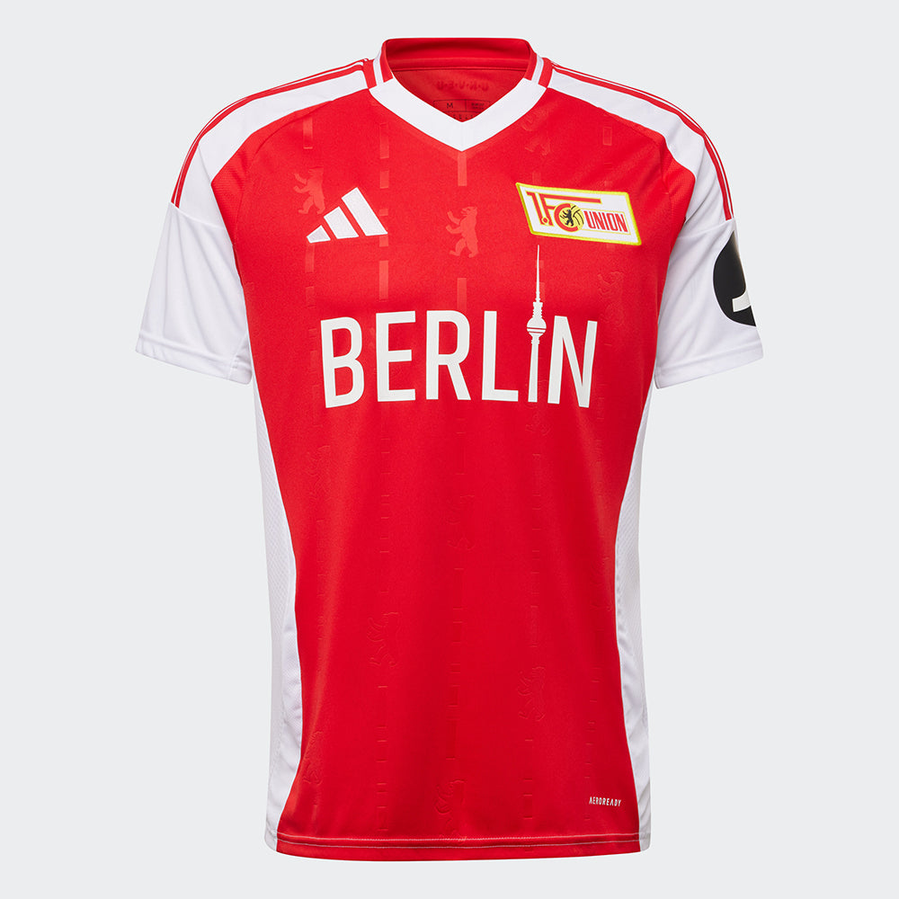 union heimtrikot berlin männer 2425 – 15 – rothe | 1. FC Union Berlin Trikots & Fußballschuhe Online Kaufen
