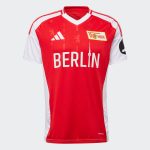 union heimtrikot berlin männer 2425 – 16 – hollerbach | 1. FC Union Berlin Trikots & Fußballschuhe Online Kaufen