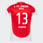 union heimtrikot berlin männer 2425 – tailliert – 13 – schäfer | 1. FC Union Berlin Trikots & Fußballschuhe Online Kaufen