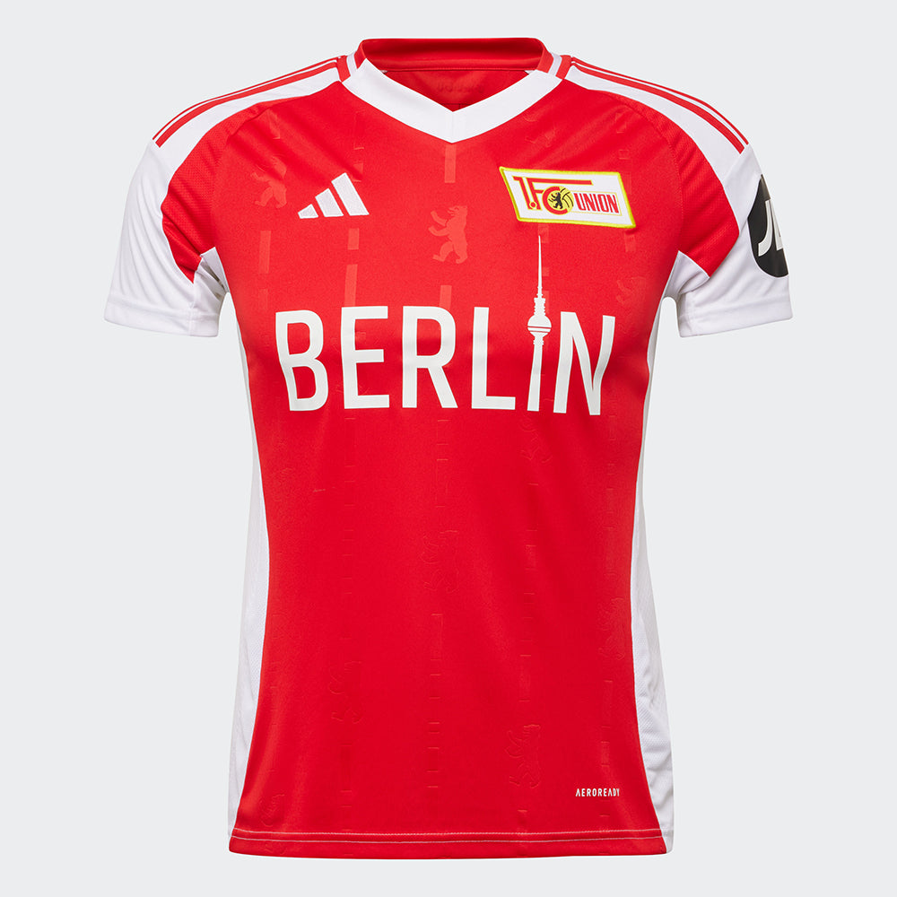 union heimtrikot berlin männer 2425 – tailliert – 13 – schäfer | 1. FC Union Berlin Trikots & Fußballschuhe Online Kaufen