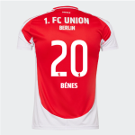 union heimtrikot berlin männer 2425 – tailliert – 20 – bénes | 1. FC Union Berlin Trikots & Fußballschuhe Online Kaufen