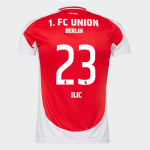 union heimtrikot berlin männer 2425 – tailliert – 23 – ilic | 1. FC Union Berlin Trikots & Fußballschuhe Online Kaufen