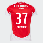 union heimtrikot berlin männer 2425 – tailliert – 37 – schwolow | 1. FC Union Berlin Trikots & Fußballschuhe Online Kaufen