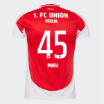 union heimtrikot berlin männer 2425 – tailliert – 45 – preu | 1. FC Union Berlin Trikots & Fußballschuhe Online Kaufen