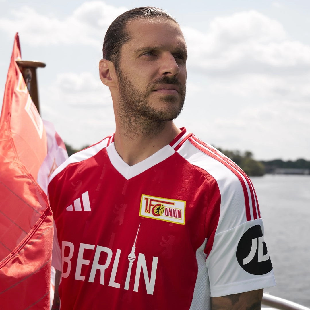 union heimtrikot berlin männer 2425 | 1. FC Union Berlin Trikots & Fußballschuhe Online Kaufen