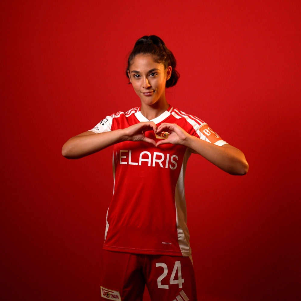 union heimtrikot frauen 2425 | 1. FC Union Berlin Trikots & Fußballschuhe Online Kaufen