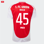 union heimtrikot proaf männer 2425 – 45 – preu | 1. FC Union Berlin Trikots & Fußballschuhe Online Kaufen