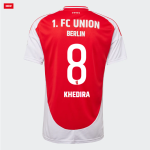 union heimtrikot proaf männer 2425 – 8 – khedira | 1. FC Union Berlin Trikots & Fußballschuhe Online Kaufen