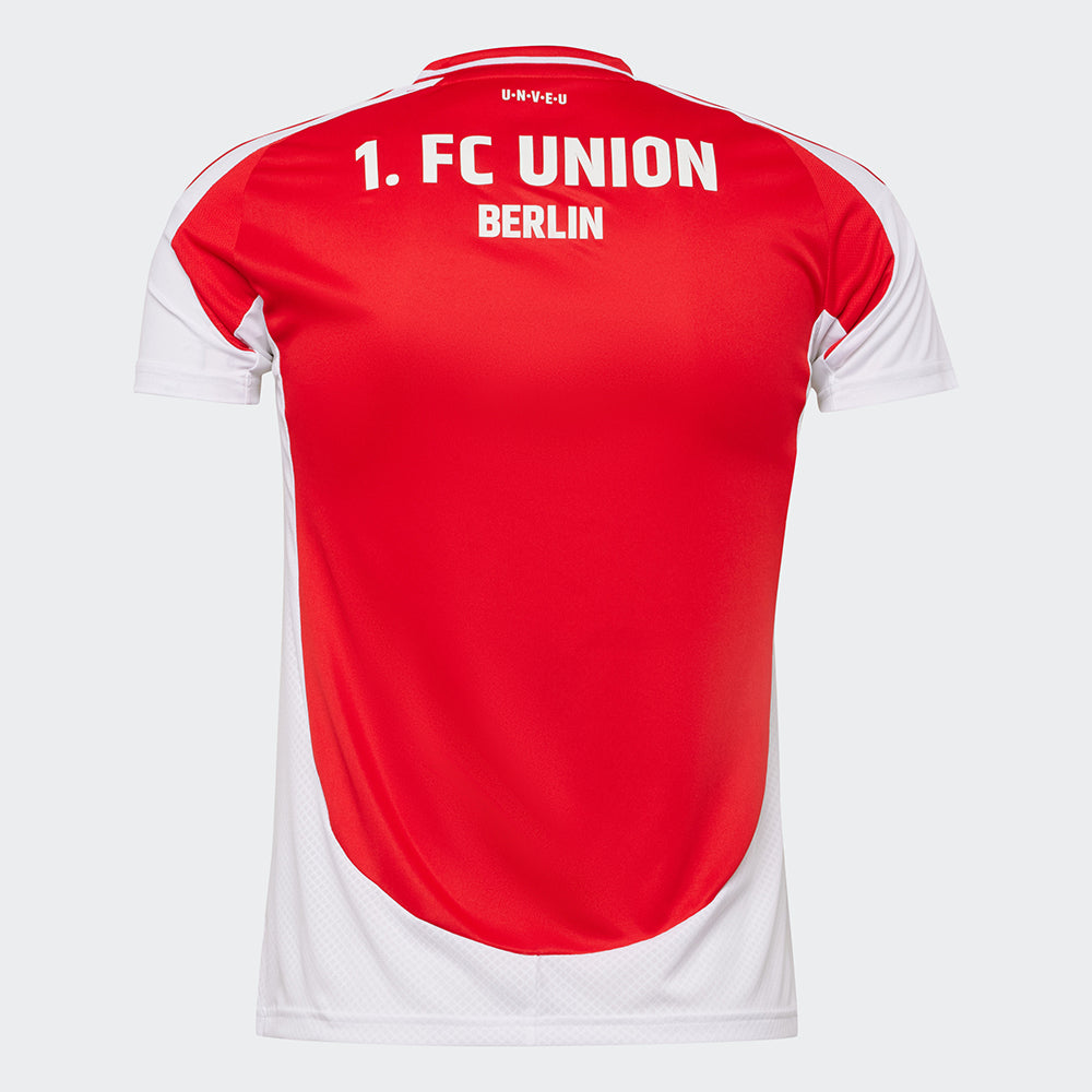 union heimtrikot proaf männer 2425 – tailliert | 1. FC Union Berlin Trikots & Fußballschuhe Online Kaufen